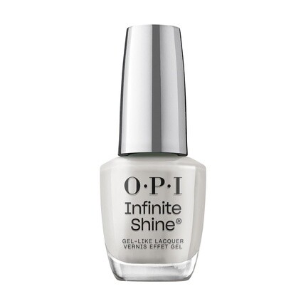 Стойкий лак для ногтей OPI Infinite Shine Soft Crème Finish, матовый серый, 0,5 жидк. унции 
Стойкий лак для ногтей OPI Infinite Shine Soft Crème Finish, матовый серый, 0,5 жидк. унции