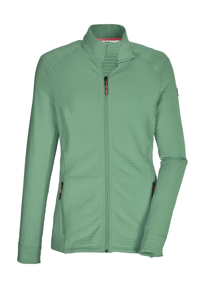 Кардиган Killtec "KOS 58 WMN FLX JCKT", фисташковый
Кардиган Killtec "KOS 58 WMN FLX JCKT", фисташковый