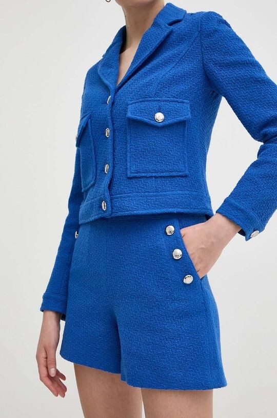 ШАЛА.Ф шорты Morgan, синий
ШАЛА.Ф шорты Morgan, синий