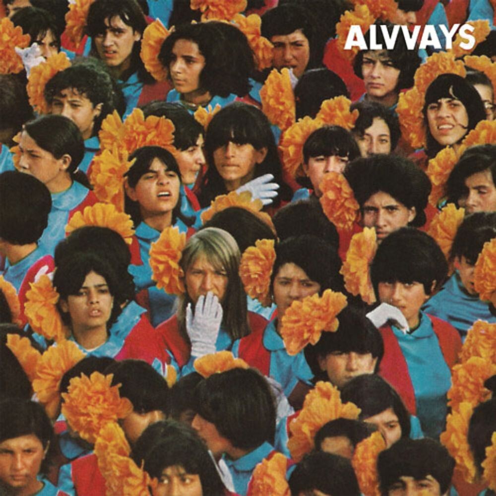 Диск CD Alvvays - Alvvays
Диск CD Alvvays - Alvvays