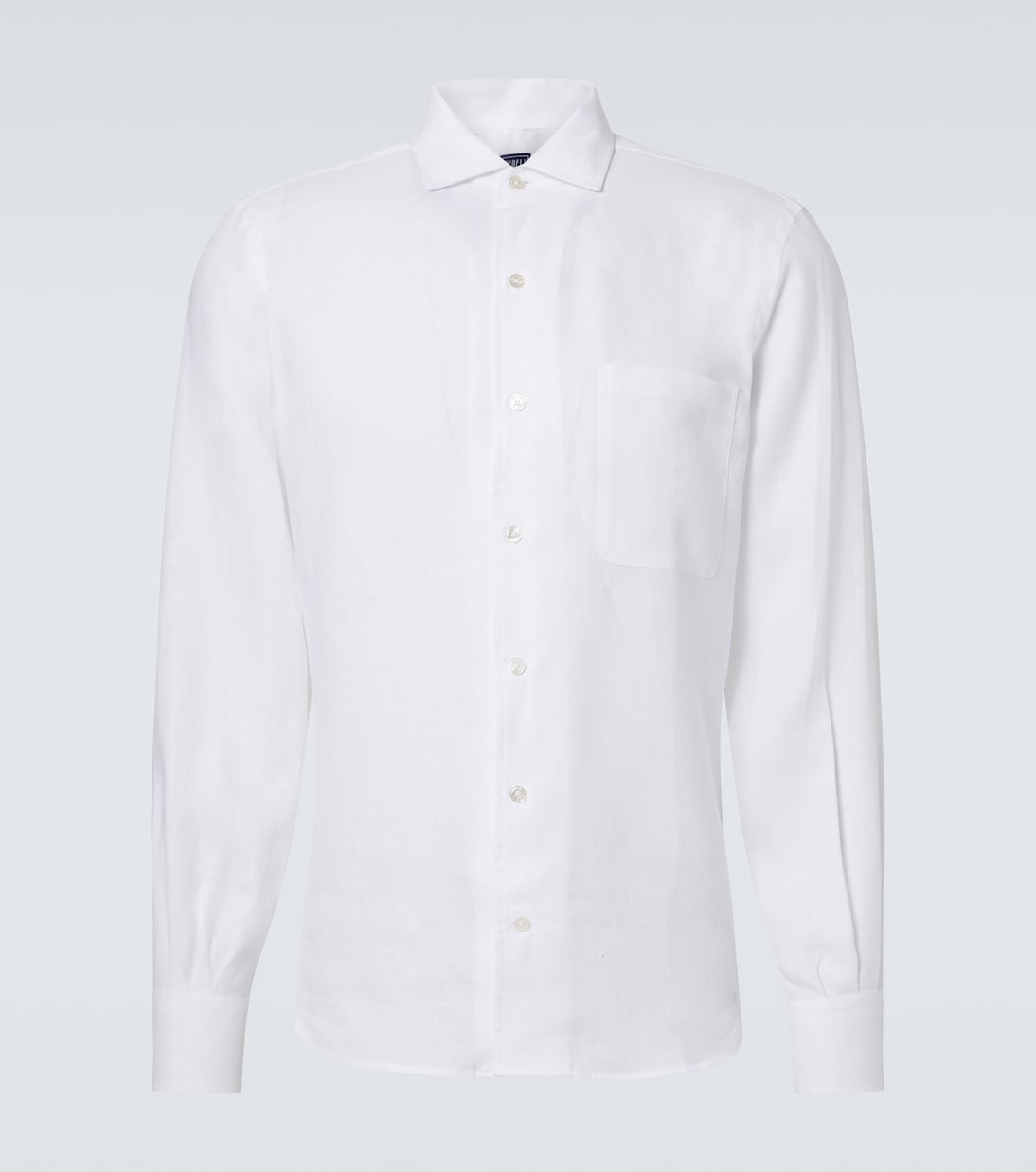 Льняная рубашка Fedeli, белый
Льняная рубашка Fedeli, белый