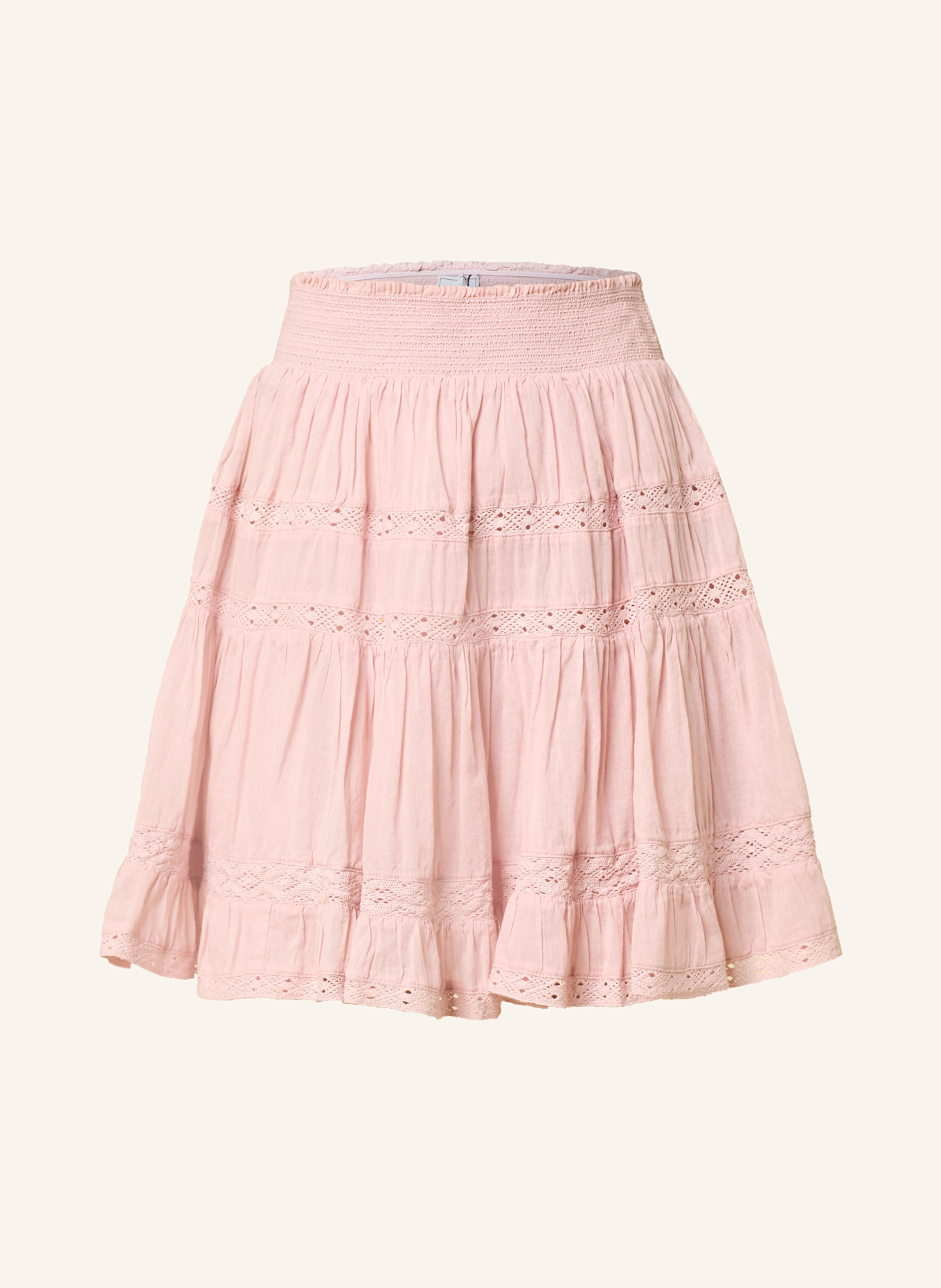 Юбка Каллия с кружевом Neo Noir, розовый
Юбка Каллия с кружевом Neo Noir, розовый