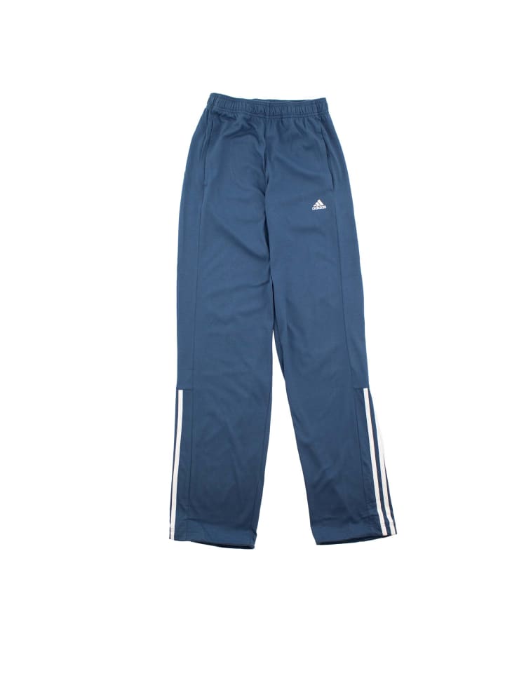 Тренировочные брюки Regular Comfort 2.0 синего цвета adidas
Тренировочные брюки Regular Comfort 2.0 синего цвета adidas