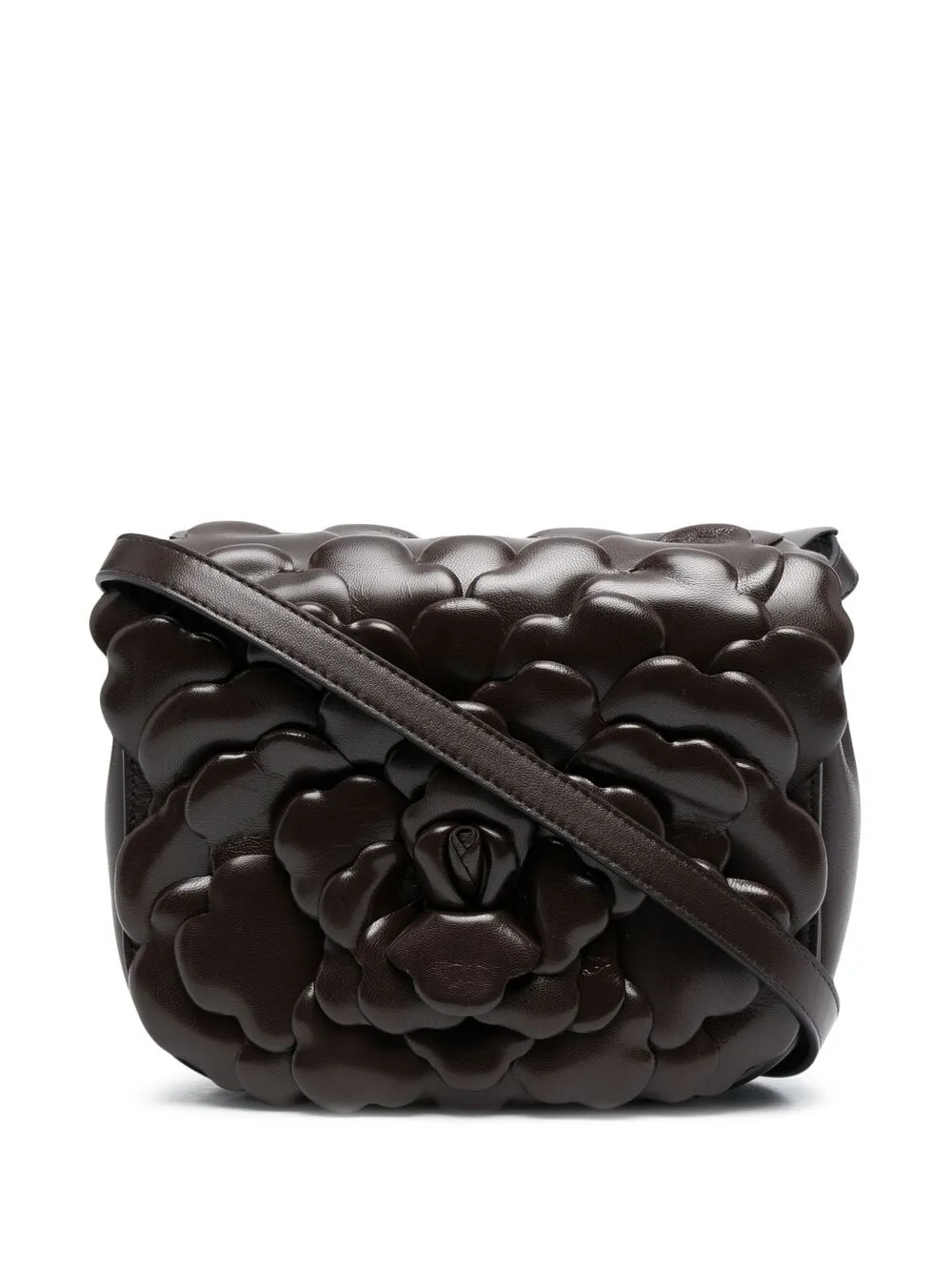 Маленькая сумка 03 Rose Edition Atelier VALENTINO GARAVANI, коричневый
Маленькая сумка 03 Rose Edition Atelier VALENTINO GARAVANI, коричневый