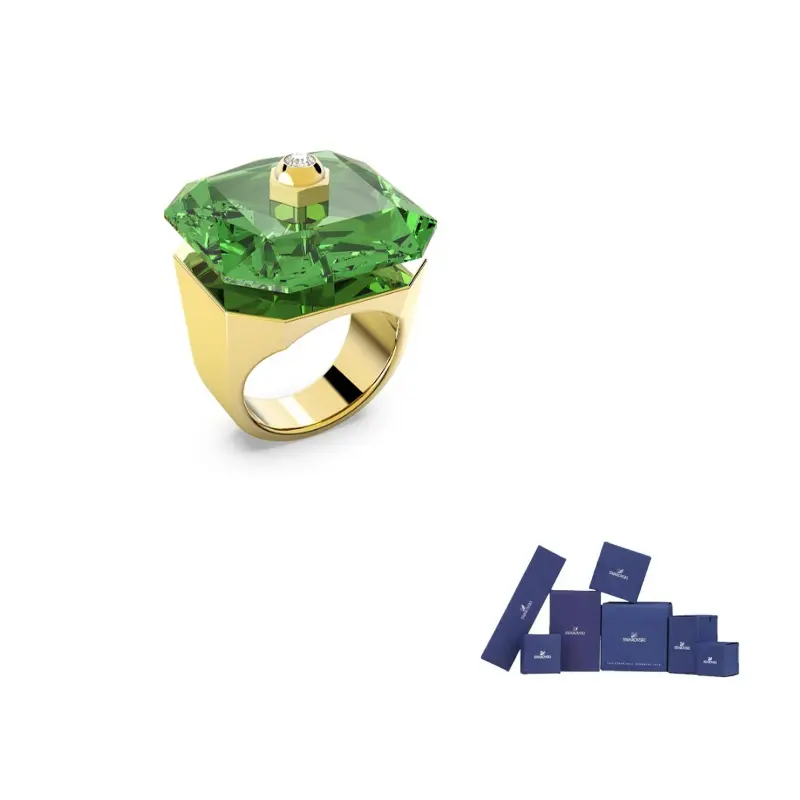 Кольцо Numina Rings для женщин Swarovski
Кольцо Numina Rings для женщин Swarovski