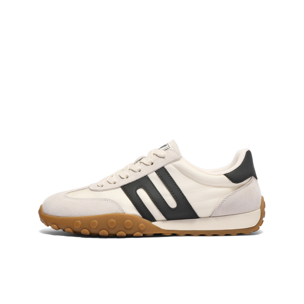 BELLE Радужные бобы устойчивые к истиранию низкие кеды мужские черно-белые, цвет Black White
BELLE Радужные бобы устойчивые к истиранию низкие кеды мужские черно-белые, цвет Black White