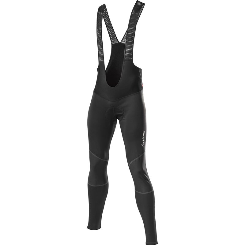 Теплые шорты-комбинезон Cruiser ws softshell Löffler, черный
Теплые шорты-комбинезон Cruiser ws softshell Löffler, черный