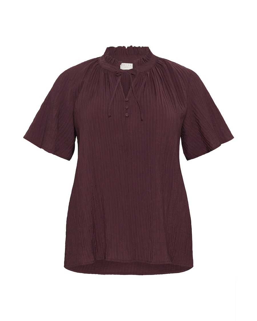 Блуза KAFFE CURVE Lisana, шоколадный
Блуза KAFFE CURVE Lisana, шоколадный