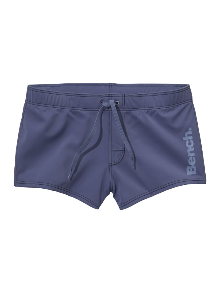 Bench Плавки в боксерском стиле, синие
Bench Плавки в боксерском стиле, синие
