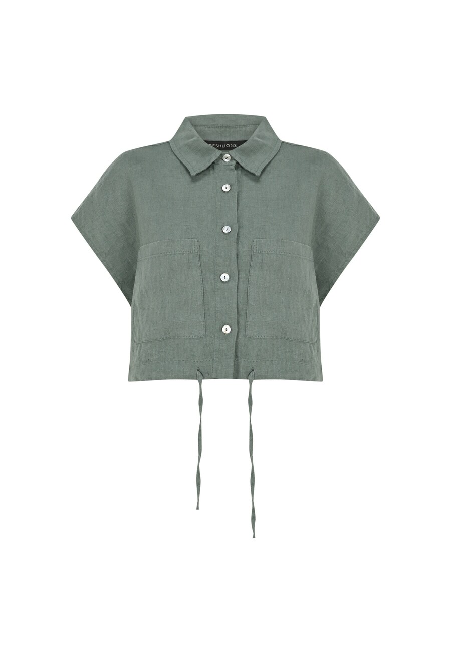 Блуза FRESHLIONS Savannah, Green 
Блуза FRESHLIONS Savannah, Green