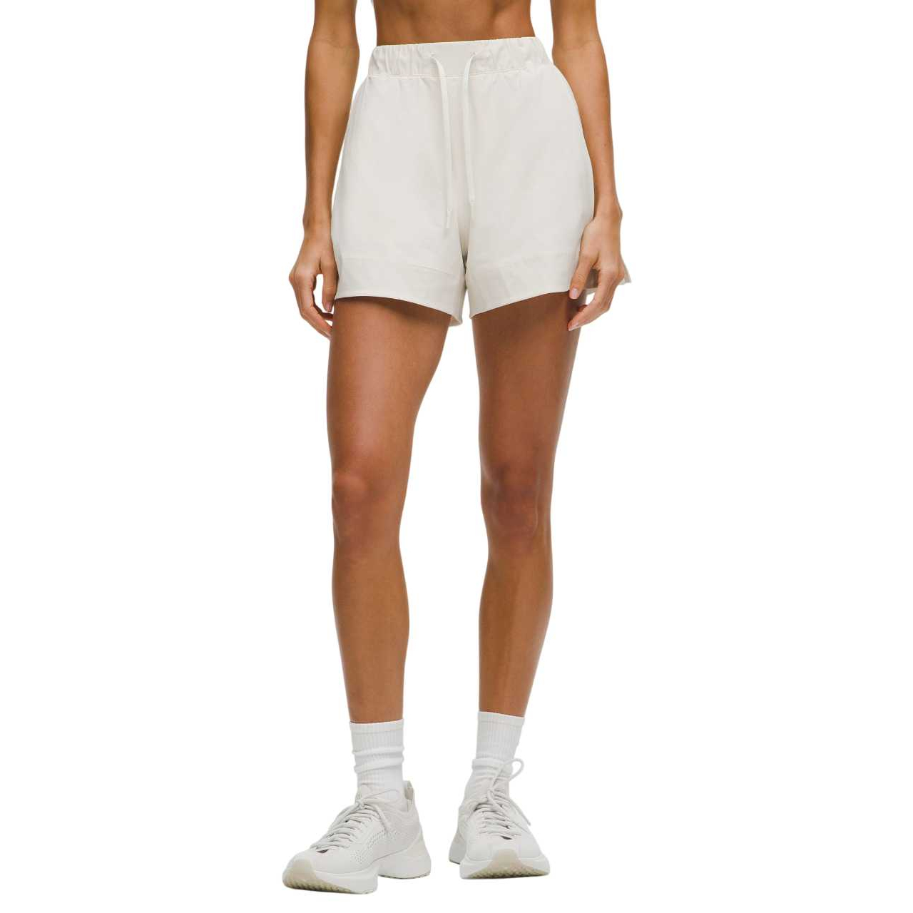 Повседневные шорты женские Lululemon, светлая слоновая кость
Повседневные шорты женские Lululemon, светлая слоновая кость