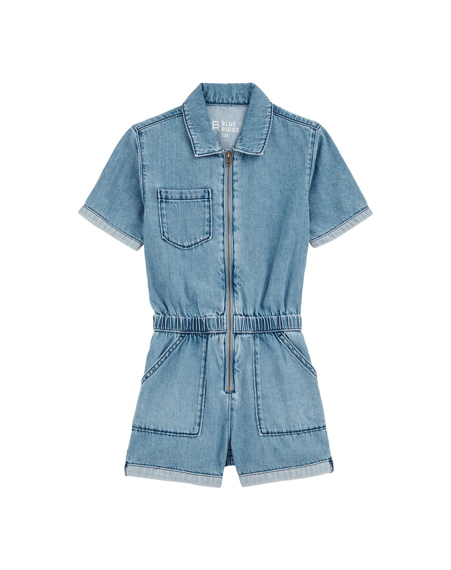 Комбинезон WE Fashion, светло-синий
Комбинезон WE Fashion, светло-синий