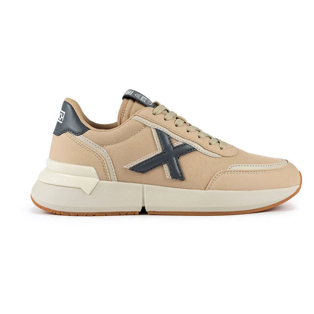 Кроссовки Munich Versus 100, бежевый
Кроссовки Munich Versus 100, бежевый