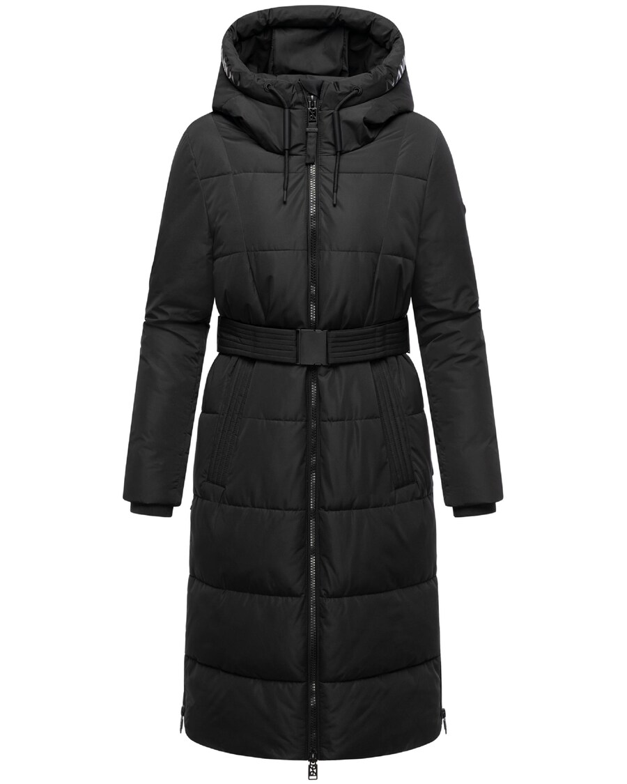 Зимнее пальто NAVAHOO Herbstnebel 14, черный
Зимнее пальто NAVAHOO Herbstnebel 14, черный