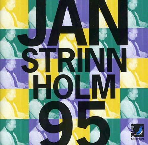 CD диск Strinnholm, Jan: 1995
CD диск Strinnholm, Jan: 1995