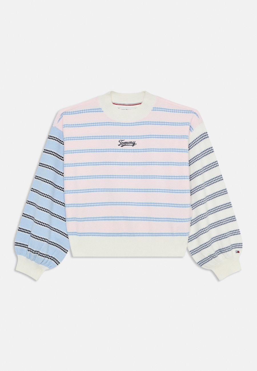 Джемпер Tommy Hilfiger BALLOON SLEEVE SWEATER, Light Pink
Джемпер Tommy Hilfiger BALLOON SLEEVE SWEATER, Light Pink