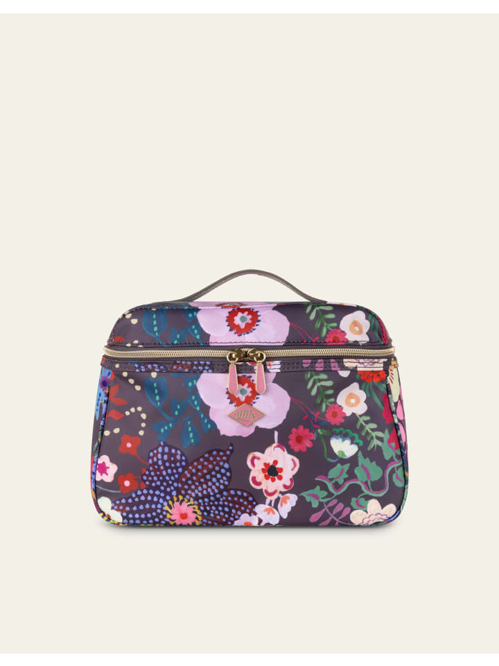 Oilily Косметичка Coco серого цвета
Oilily Косметичка Coco серого цвета