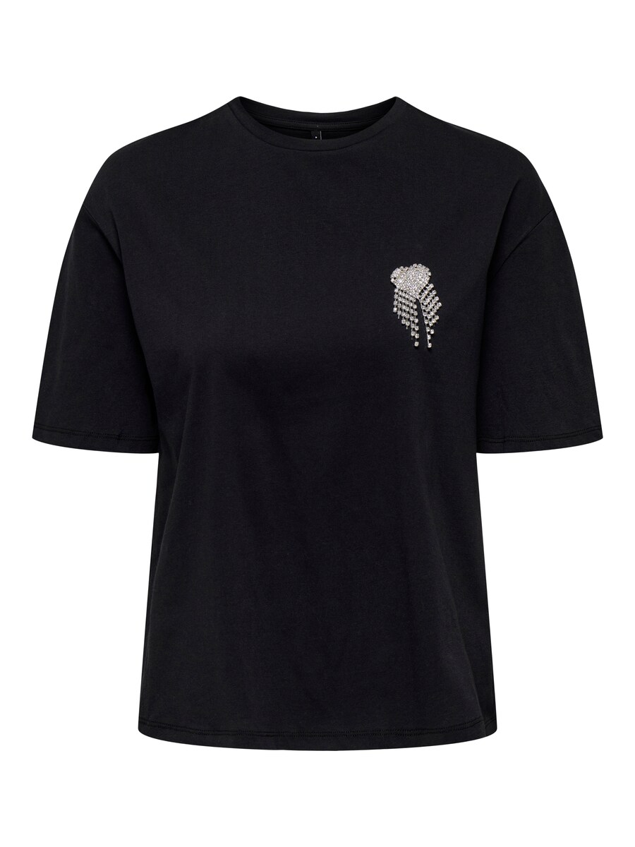 Рубашка ONLY ONLVITA, черный
Рубашка ONLY ONLVITA, черный