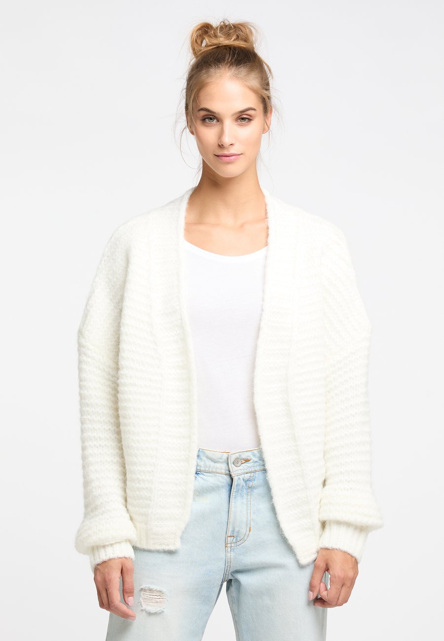 Кардиган IZIA Cardigan, Wollweiss/White
Кардиган IZIA Cardigan, Wollweiss/White