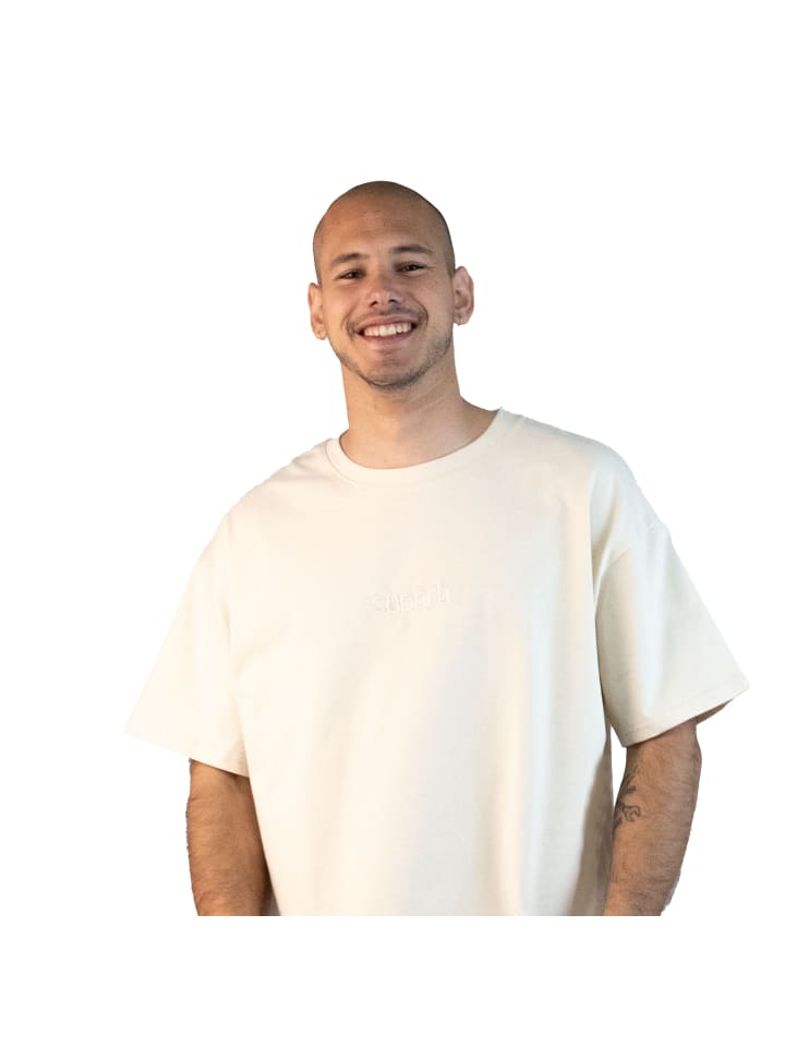 Рубашка бежевого цвета Superb
Рубашка бежевого цвета Superb