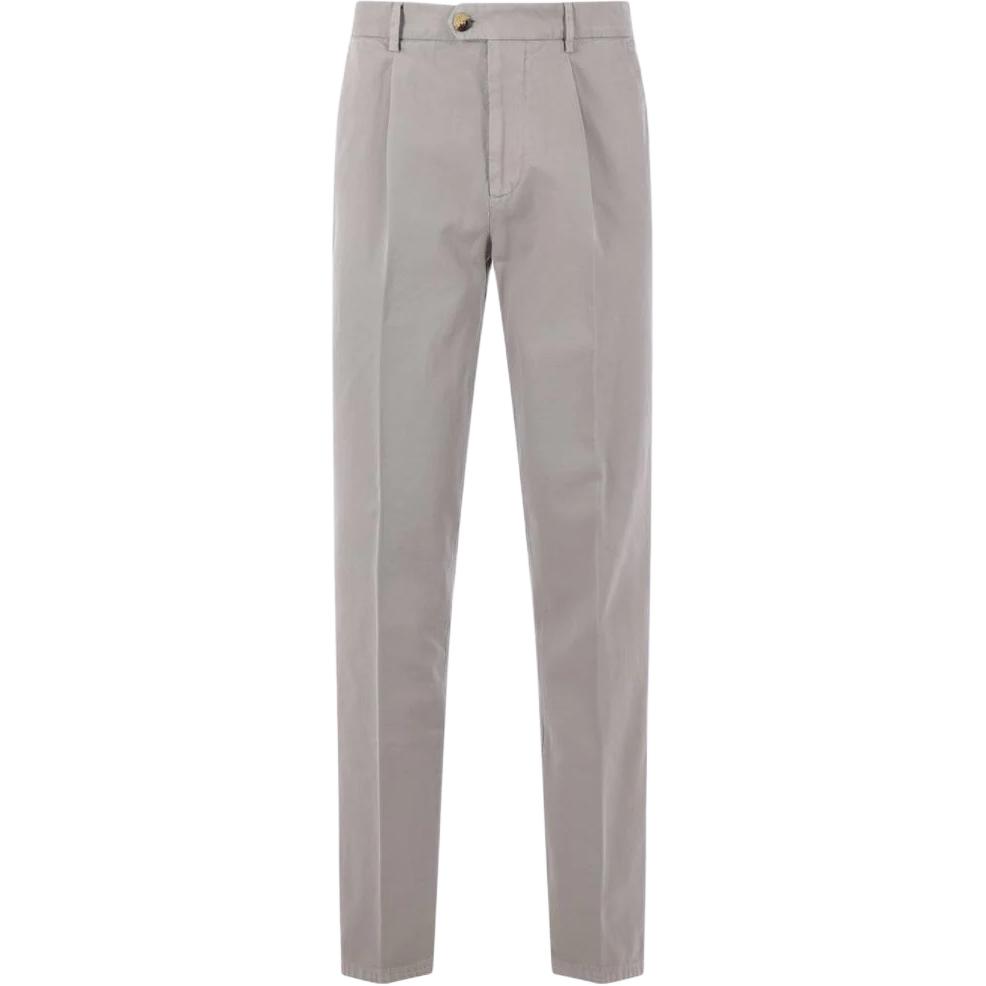 Брюки плиссе Brunello Cucinelli, medium серый
Брюки плиссе Brunello Cucinelli, medium серый