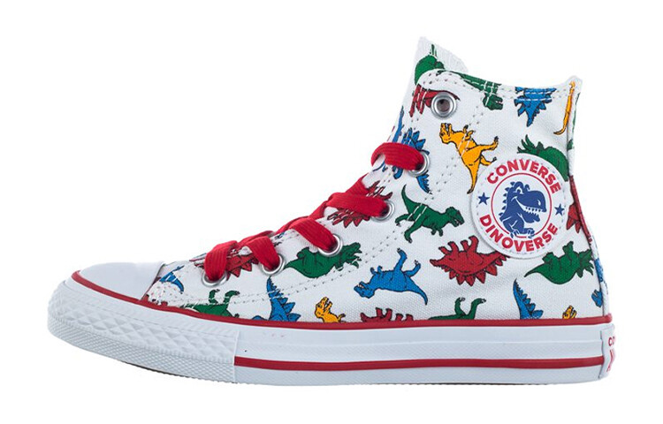 Кеды детские Converse Chuck Taylor All Star Kids высокие, белый
Кеды детские Converse Chuck Taylor All Star Kids высокие, белый