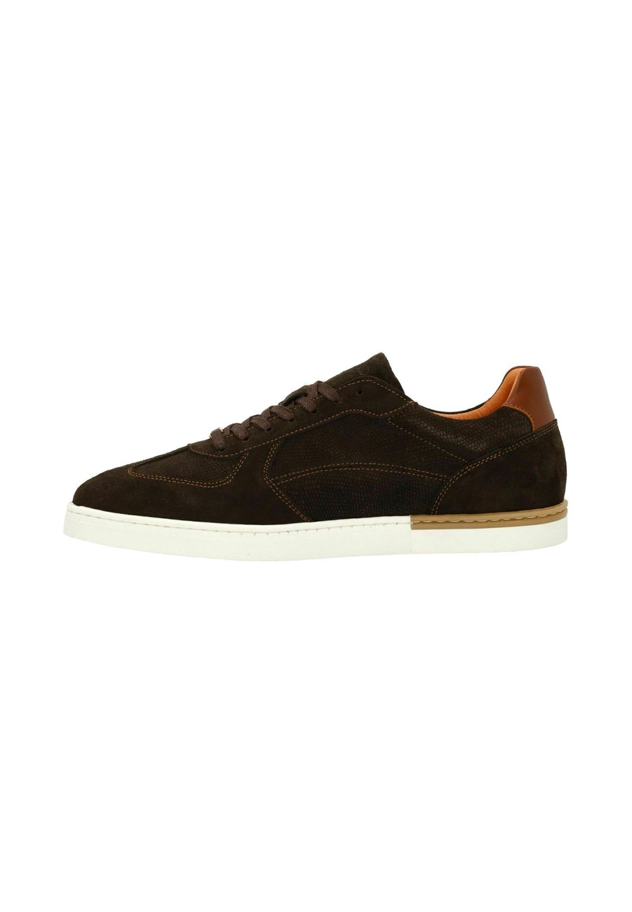 Кроссовки Manfield Trainers, Braun/Brown
Кроссовки Manfield Trainers, Braun/Brown