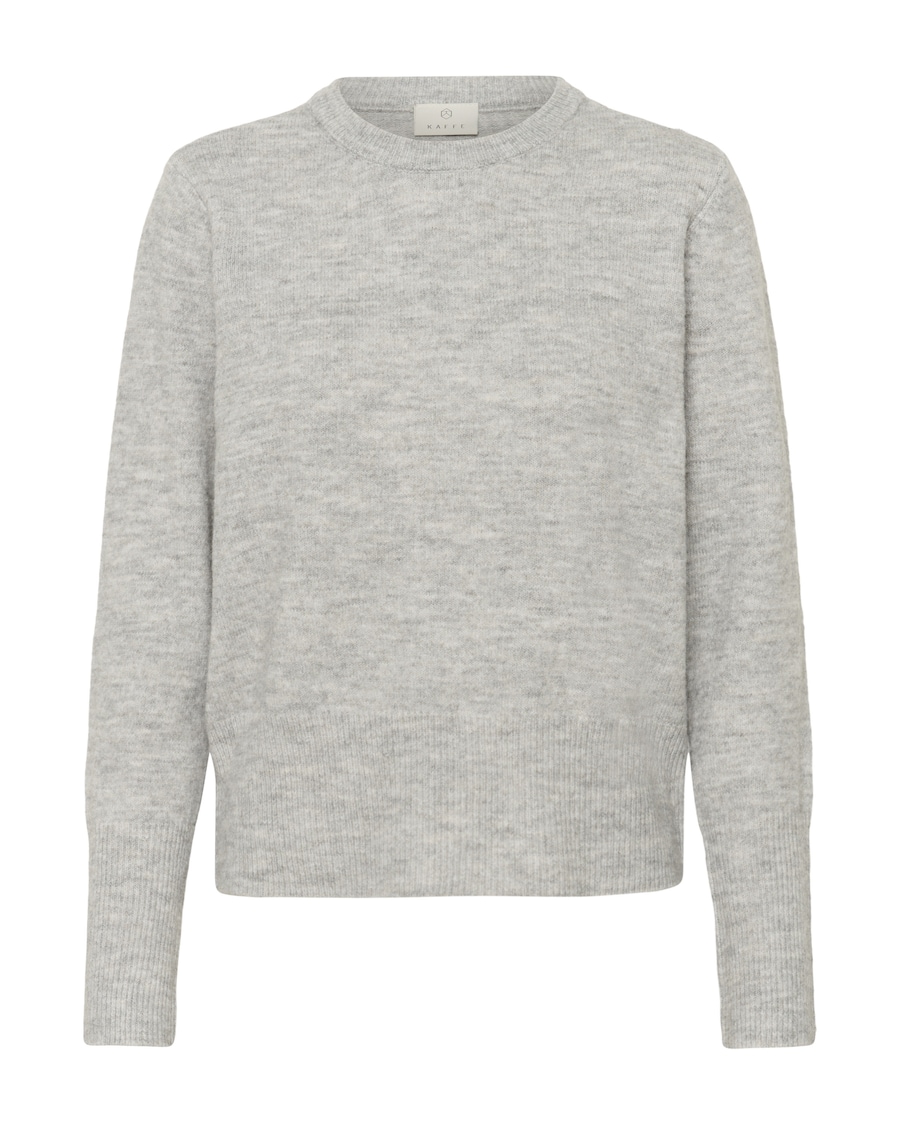 Свитер Kaffe KANiel, светло-серый
Свитер Kaffe KANiel, светло-серый