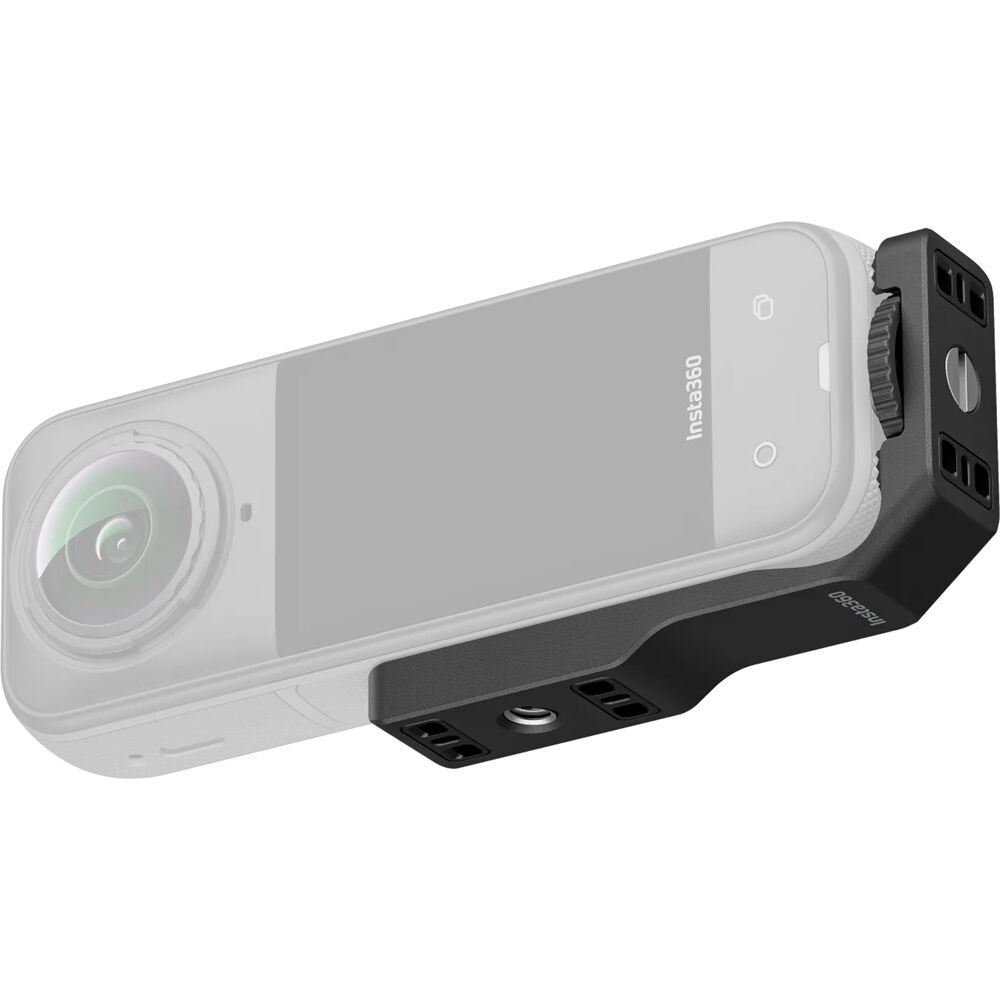 Insta360 Vertical-Horizontal Mount for X5 Camera CINSBBMM_02
Insta360 Vertical-Horizontal Mount for X5 Camera CINSBBMM_02