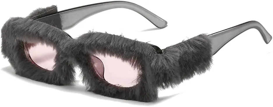 Женские солнцезащитные очки прямоугольной формы с градиентными линзами и поликарбонатной оправой, повседневный стиль, эффектные солнцезащитные очки VFDHN, C1
Женские солнцезащитные очки прямоугольной формы с градиентными линзами и поликарбонатной оправой, повседневный стиль, эффектные солнцезащитные очки VFDHN, C1