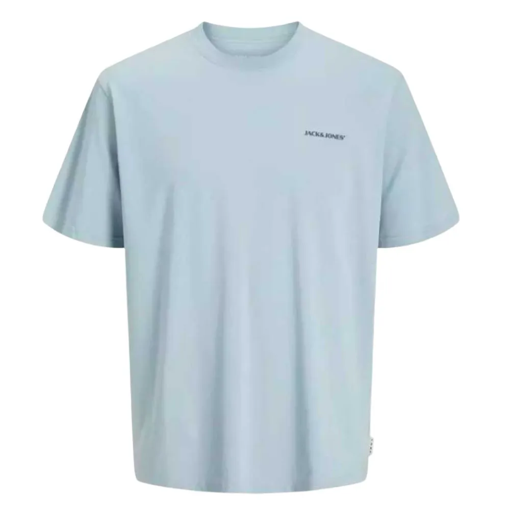 Футболка с коротким рукавом Jack & Jones Pacer, синий
Футболка с коротким рукавом Jack & Jones Pacer, синий