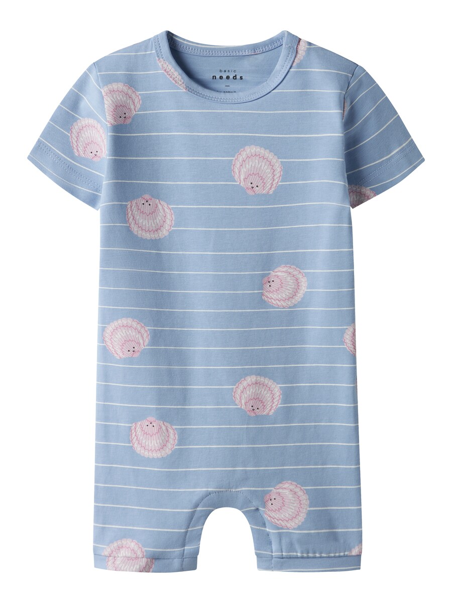 Комбинезон/боди NAME IT NBFVANDORA, светло-голубой
Комбинезон/боди NAME IT NBFVANDORA, светло-голубой