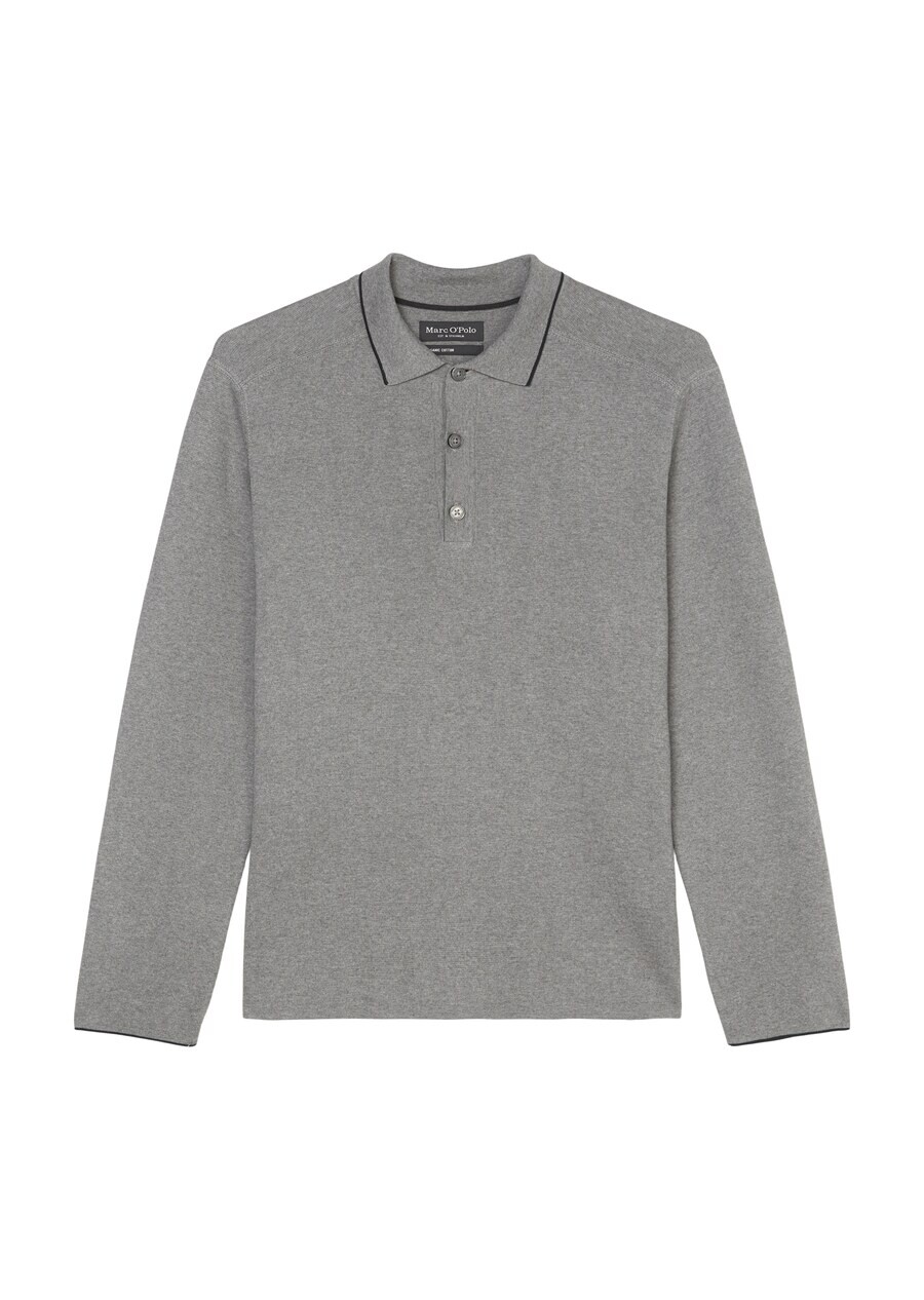 Свитер с v-образным вырезом Marc O'Polo Sweater, пятнистый серый
Свитер с v-образным вырезом Marc O'Polo Sweater, пятнистый серый