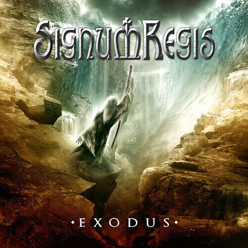 CD диск Signum Regis: Exodus - Remixed & Remastered 2022
CD диск Signum Regis: Exodus - Remixed & Remastered 2022