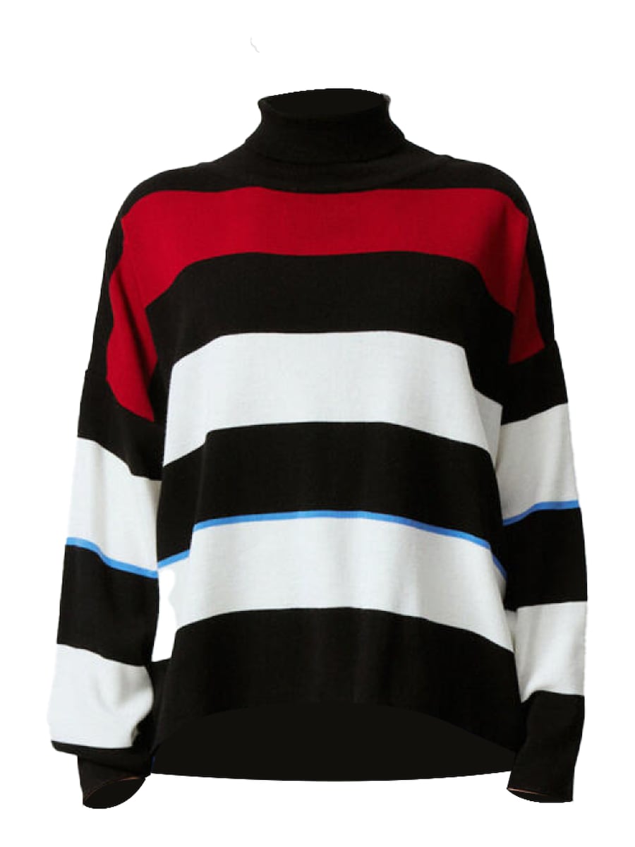 Свитер Touche Prive, черный
Свитер Touche Prive, черный