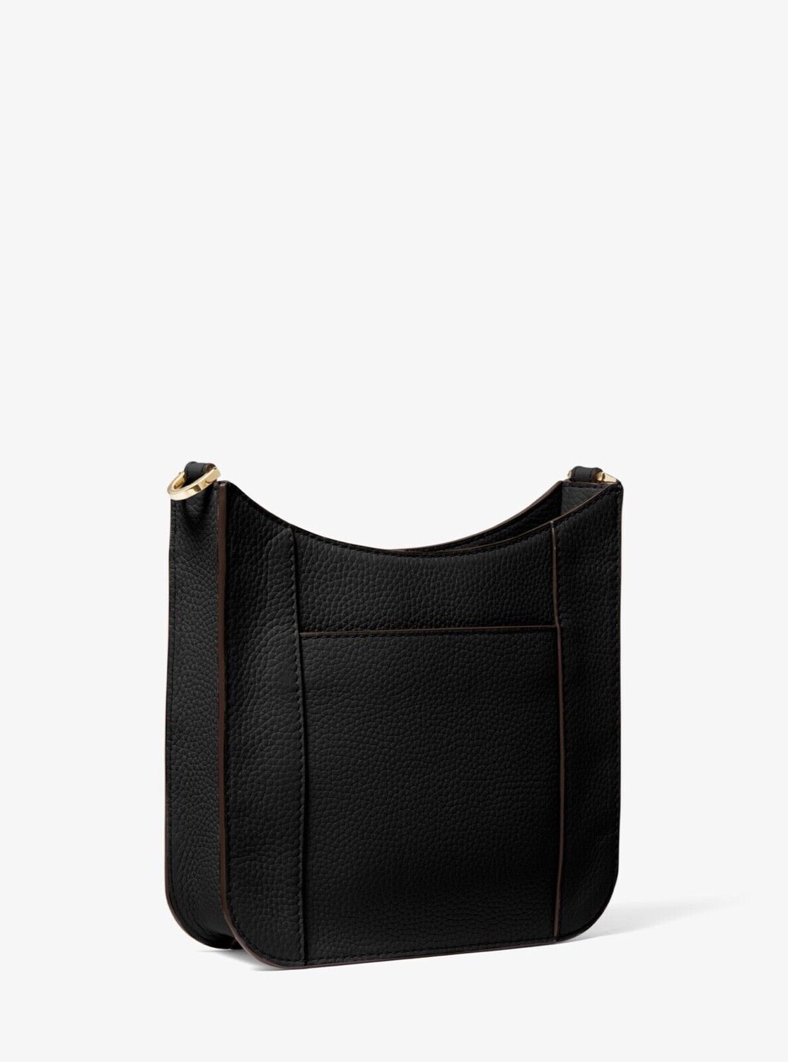 Кожаная сумка-мессенджер Michael Kors Briley через плечо, цвет Black Leather/Gold
Кожаная сумка-мессенджер Michael Kors Briley через плечо, цвет Black Leather/Gold
