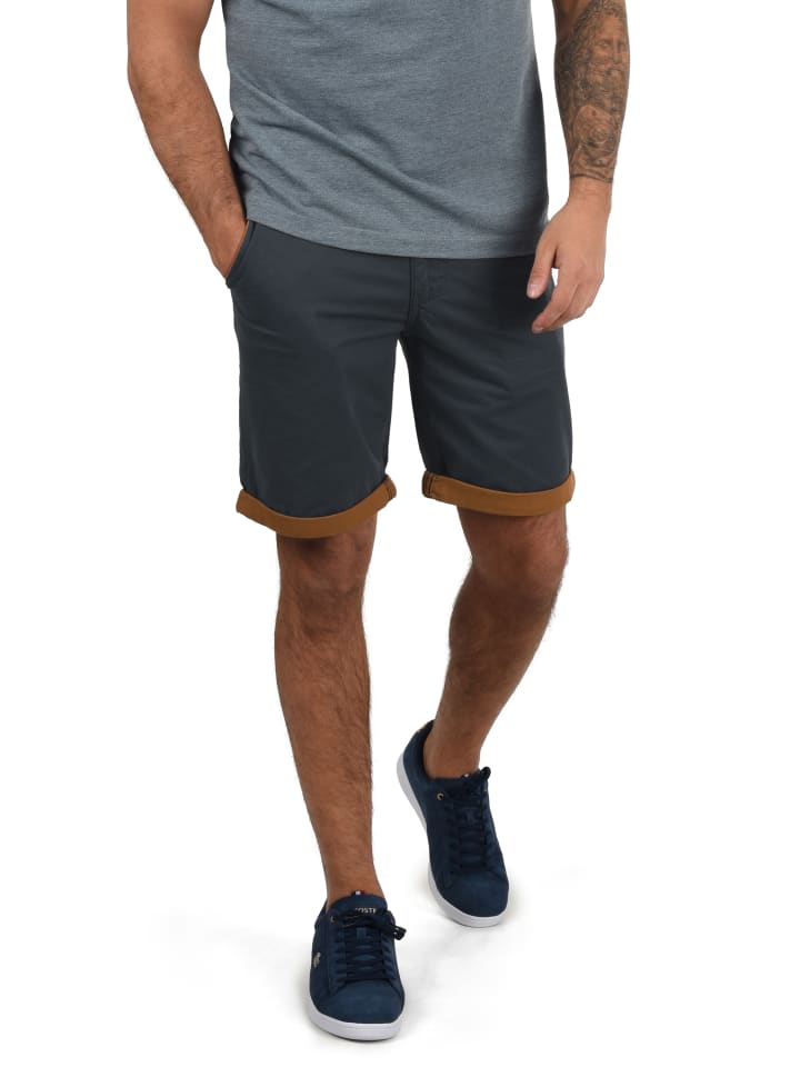 Тканевые шорты BLEND, серый
Тканевые шорты BLEND, серый