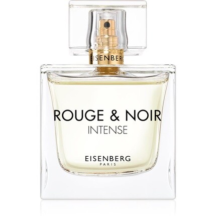 Eisenberg Rouge et Noir Intense Eau de Parfum 100 мл - женский аромат
Eisenberg Rouge et Noir Intense Eau de Parfum 100 мл - женский аромат