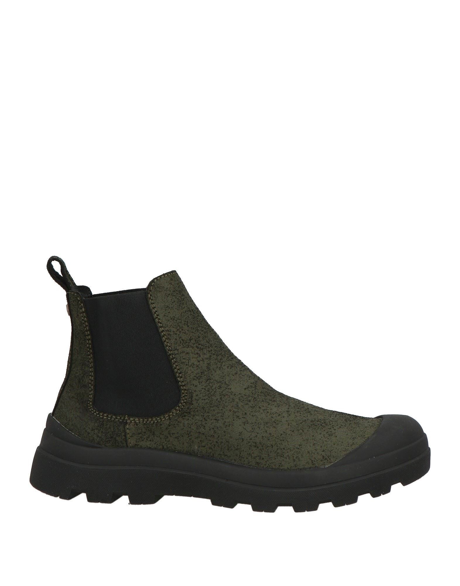 Ботильоны Panchic, темно-зеленый
Ботильоны Panchic, темно-зеленый