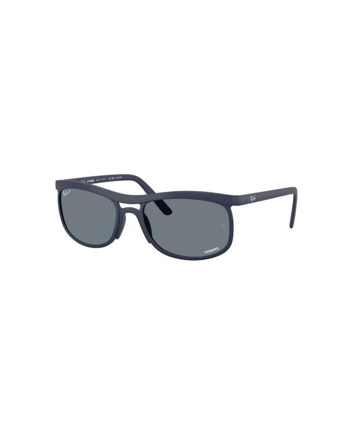 Солнцезащитные очки Rb4452Ch Ray-Ban, синий
Солнцезащитные очки Rb4452Ch Ray-Ban, синий