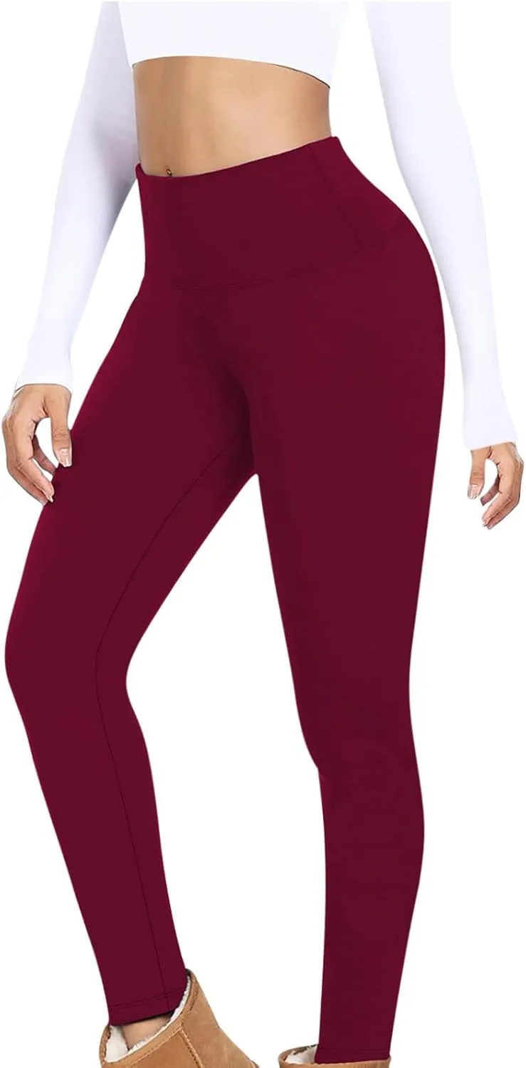 Термолеггинсы для женщин High Waist с эффектом коррекции Furundly
Термолеггинсы для женщин High Waist с эффектом коррекции Furundly