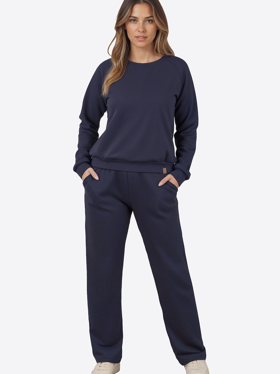 Спортивный костюм Vivisence 9205kmpl, темно-синий
Спортивный костюм Vivisence 9205kmpl, темно-синий