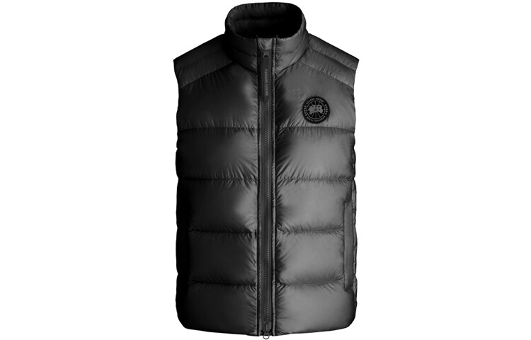 Женский жилет Canada Goose, Черный
Женский жилет Canada Goose, Черный