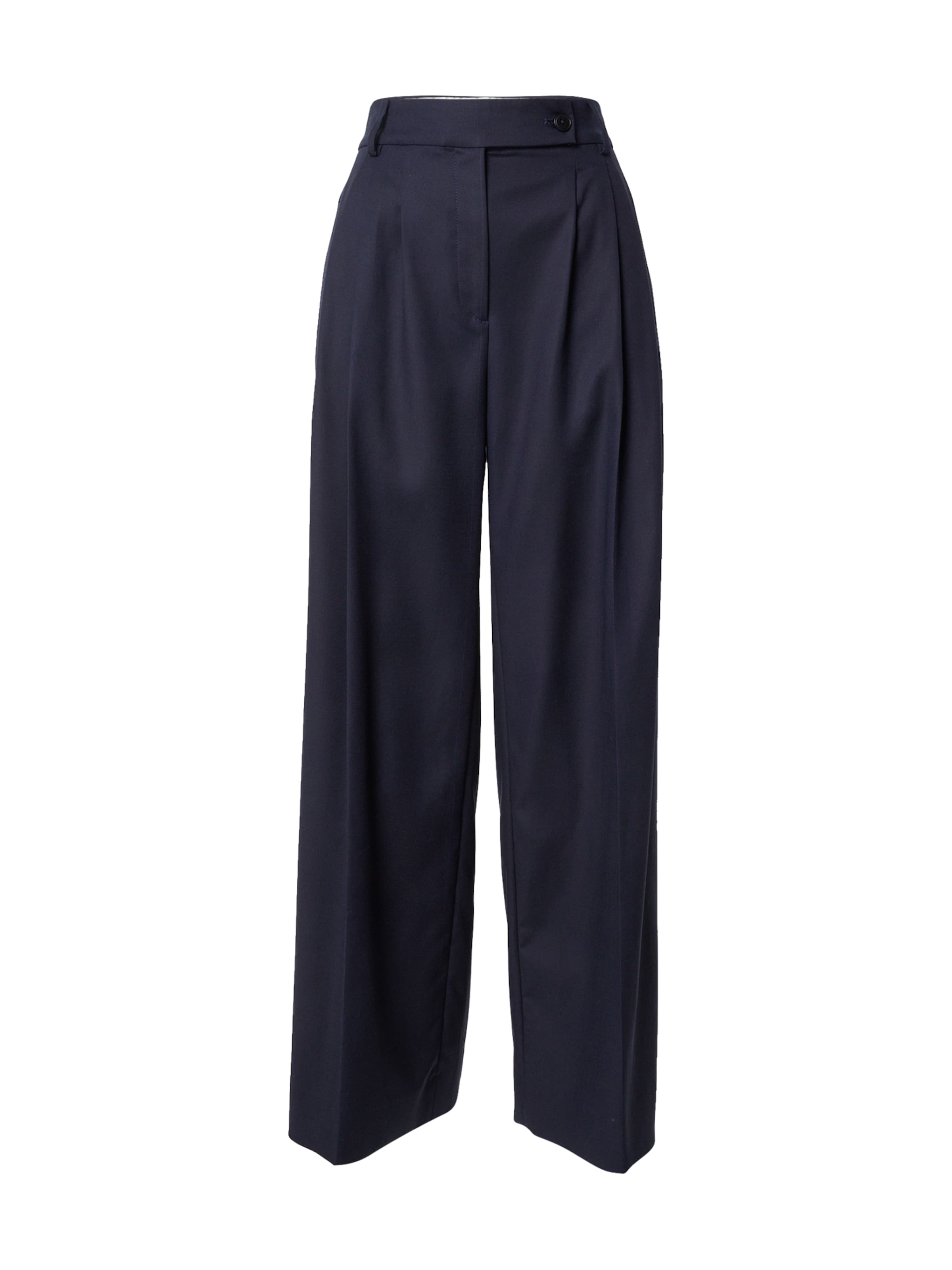 ARMEDANGELS Широкие брюки 'KAAYUA' в цвете Night Blue
ARMEDANGELS Широкие брюки 'KAAYUA' в цвете Night Blue