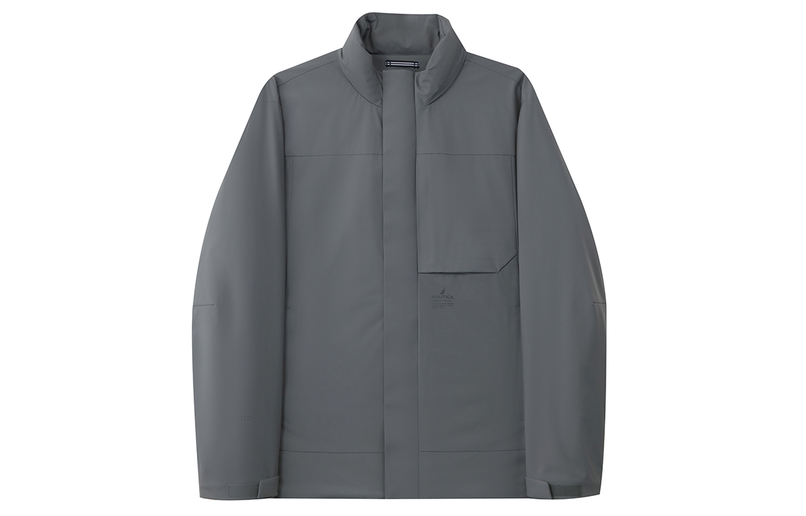 Пуховик мужской NAUTICA, серый
Пуховик мужской NAUTICA, серый