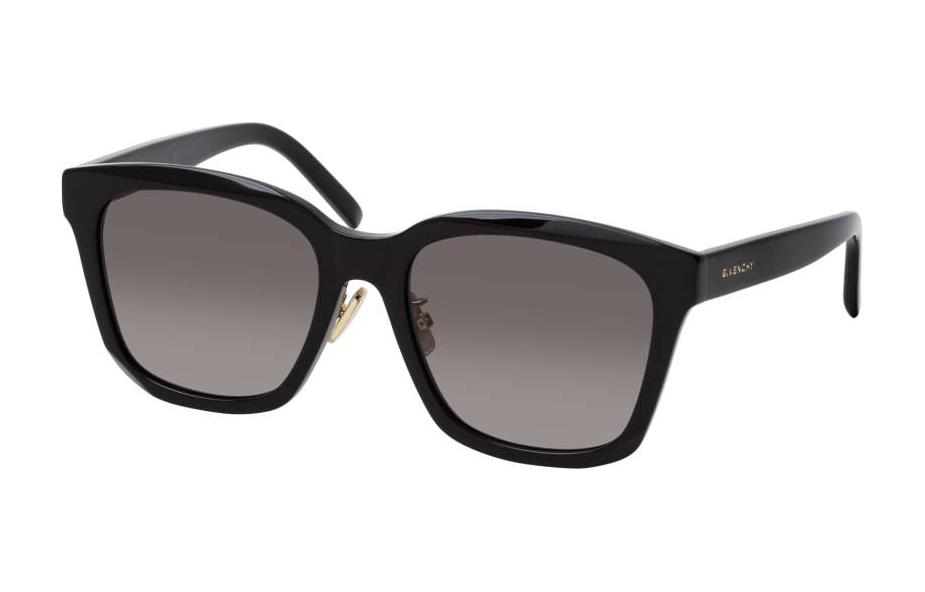 Пластиковые квадратные солнцезащитные очки Givenchy женские черные
Пластиковые квадратные солнцезащитные очки Givenchy женские черные