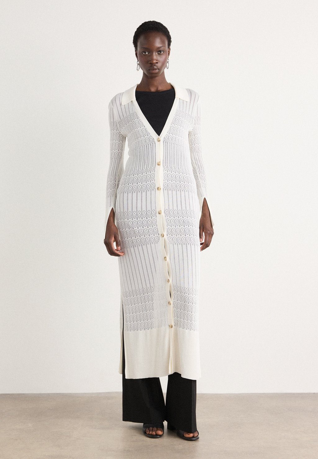 Кардиган FLOONEY BOSS, белый
Кардиган FLOONEY BOSS, белый