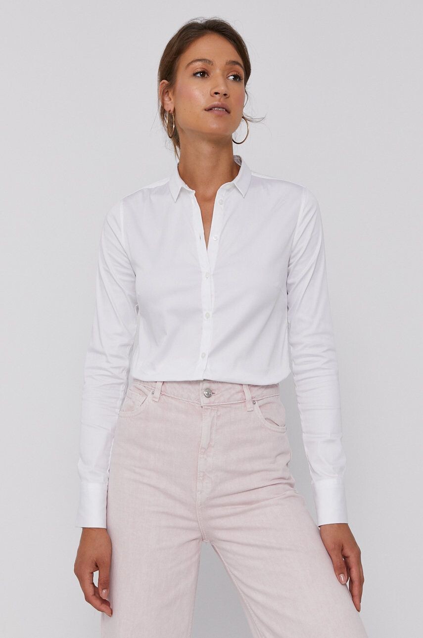 Рубашка Мос Мош Mos Mosh, белый
Рубашка Мос Мош Mos Mosh, белый