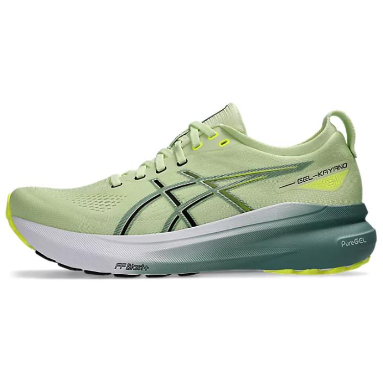 Gel Kayano 31 2E кроссовки 'Green' ASICS, зеленый/желтый
Gel Kayano 31 2E кроссовки 'Green' ASICS, зеленый/желтый
