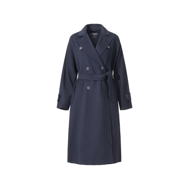 WEEKEND MaxMara Женское синее пальто, Navy Blue
WEEKEND MaxMara Женское синее пальто, Navy Blue